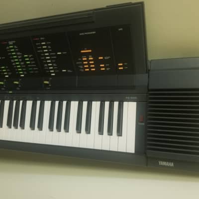 Vintage Yamaha PS 6100 Keyboard Synthesizer Synth image 2