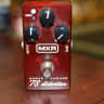 MXR Custom Badass 78' Distortion Pedal   Red