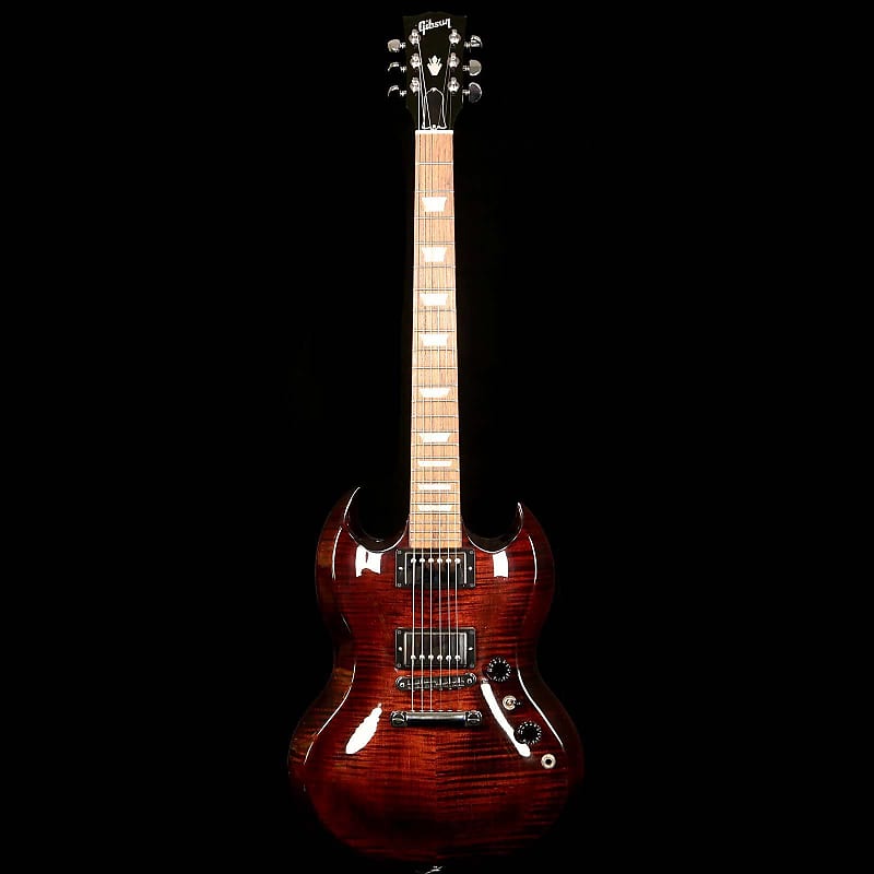 Gibson SG Carved Top 2009 - 2011 image 1