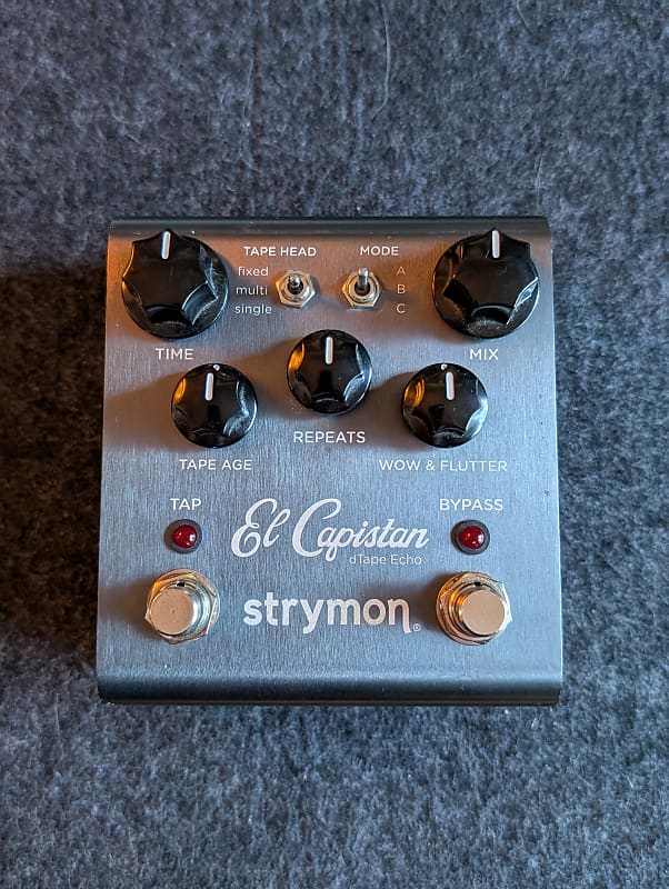 Strymon El Capistan V1 | Reverb Canada