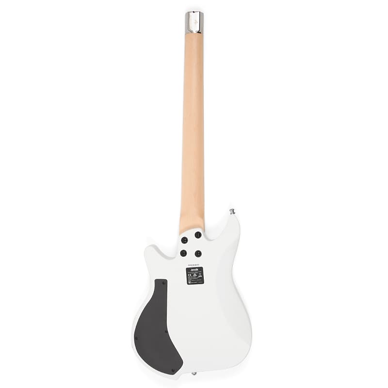 Jamstik Studio MIDI Guitar - Matte White | Reverb Canada