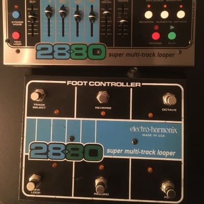Electro-Harmonix 2880 Looper | Reverb