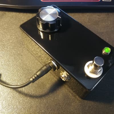 DAM Meathead クローン Intelligence Reducer (DAM meathead clone) : r/diypedals