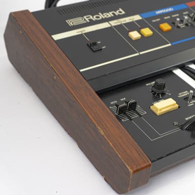 Time-Travel to 1982: Vintage Roland Juno 6 Synth - Fully Serviced Magic image 7