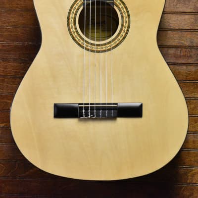 SQUIER SA-150N CLASSICAL NATURAL for sale