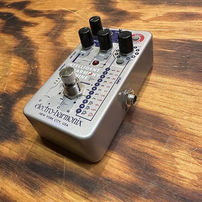 Electro-Harmonix Intelligent Harmony Machine