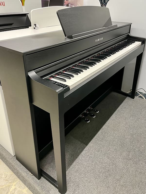 Yamaha CLAVINOVA CLP-545 BK | Reverb