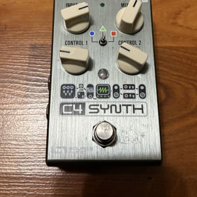 Source Audio C4 Synth | Reverb