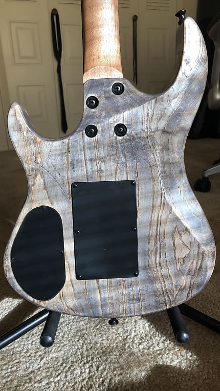 Kiesel Osiris 6 2018 Raw tone antique ash | Reverb
