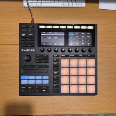 Native Instruments Maschine MKIII | Reverb