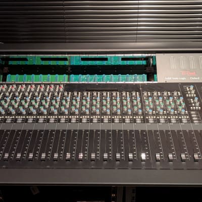 Solid State Logic SSL 9000J 48 Channel Console w/ Atomic