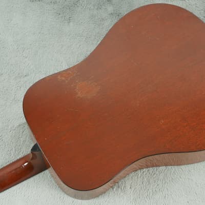 1940 Martin D-18 Natural + HSC image 8