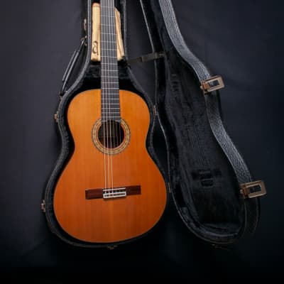 Alhambra Luthier India Classical Guitar image 19