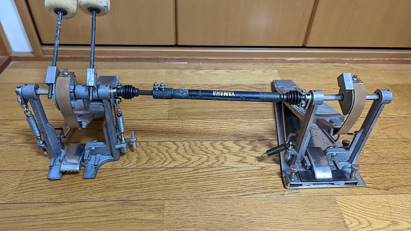 YAMAHA DFP-750 90's Vintage Double Pedal