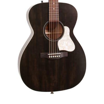 Art Lutherie Legacy Faded Black - Concert Hall for sale