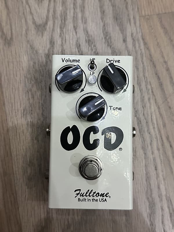 Fulltone OCD V2