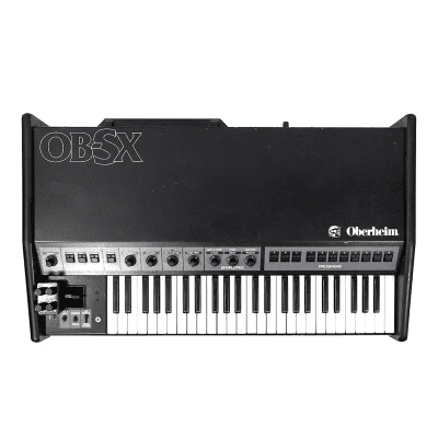 Oberheim OB-SX 49-Key Synthesizer