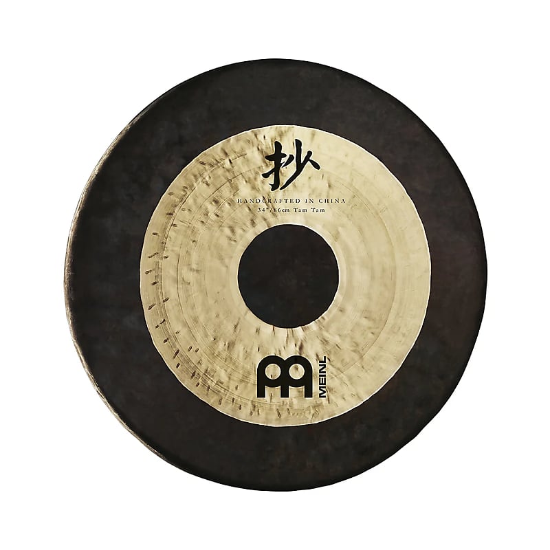 Meinl 34" Sonic Energy Chau Tam Tam Gong Cymbal with Beater image 1