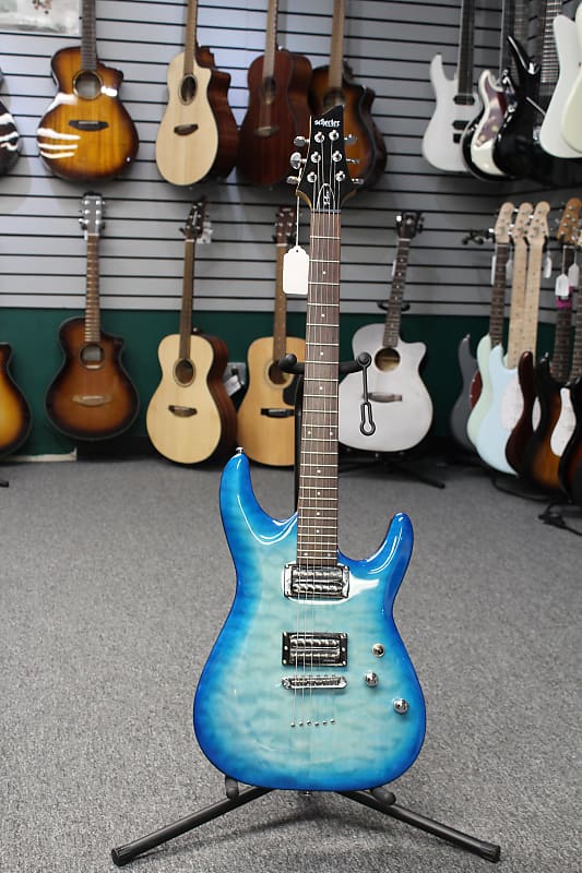 Schecter C-6 Plus | Reverb