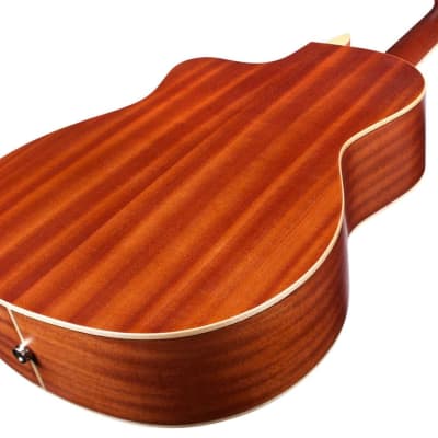 Cordoba C4-CE Acoustic-Electric Nylon-String Classical Guitar image 5