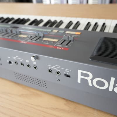 Roland Juno-106s ✅ treated original chips and pin sockets installed ✅ image 10