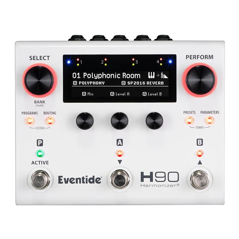 Eventide H90 Harmonizer Multi Effects Pedal | Reverb