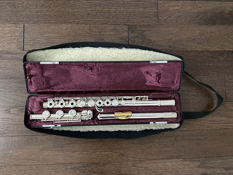Armstrong Model 80 Flute Reverb