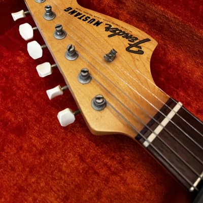 Fender Mustang (1964 - 1969) image 3