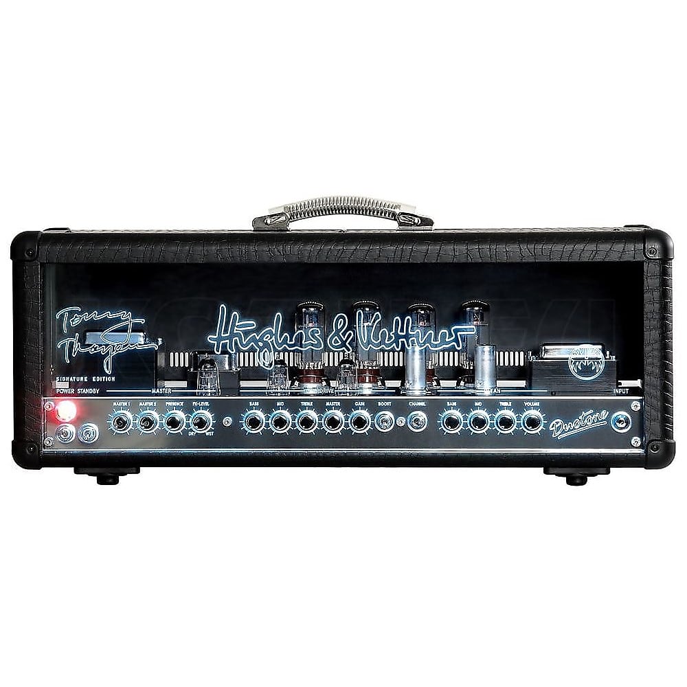 Hughes&Kettner Duotone Head 100W アンプヘッド - 鉄道模型