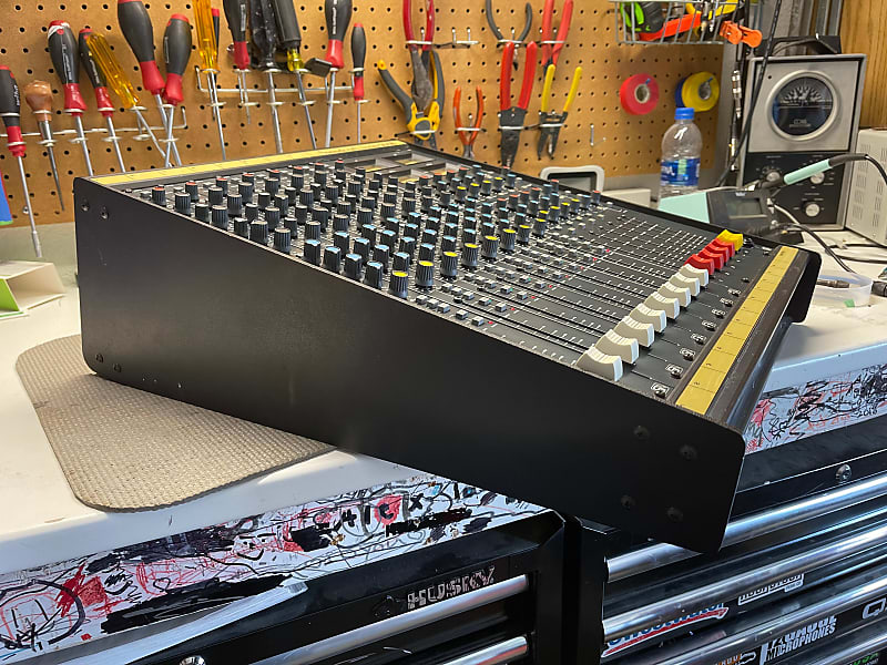 K*M様 SOUNDCRAFT 200B チャンネルストリップ／オーバーホール済 K*M様