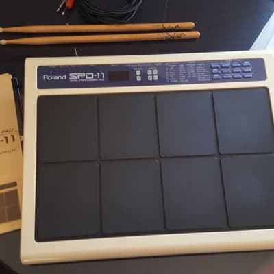 Roland SPD 11 PERCUSSION PAD