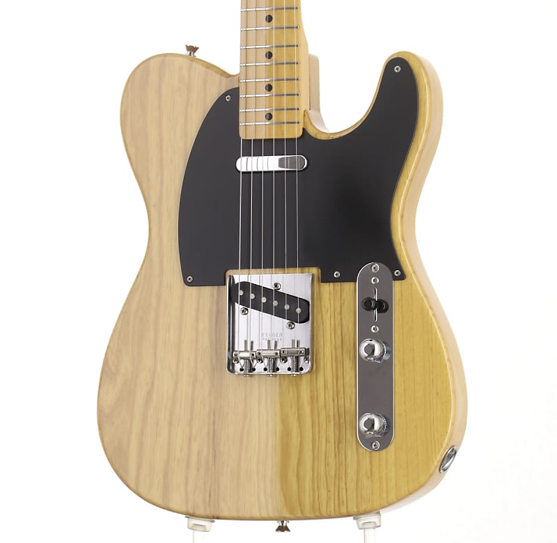 FENDER Japan Exclusive Series Classic 50s Telecaster [SN JD16013533] [06/21]