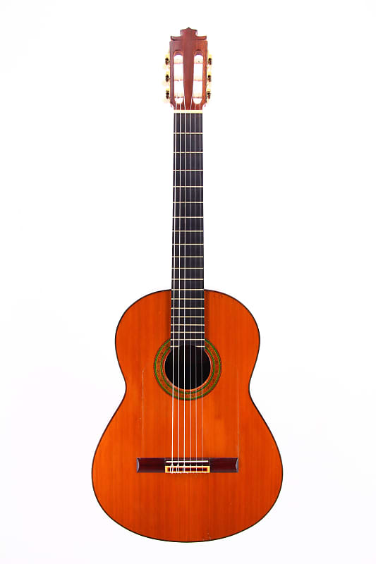 Francisco Barba Brazilian Rosewood 1981 - spectacular handmade Spanish guitar - check video! image 1