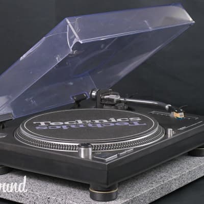 TECHNICS SL-1200 MK3 - Gearspace