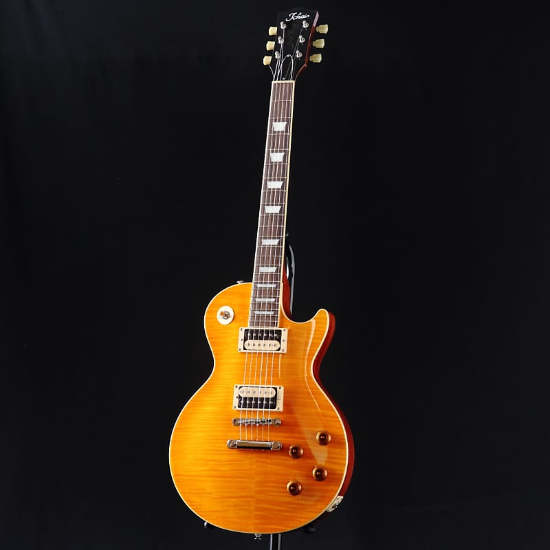 Tokai Love Rock レスポール Jimmy Page #3風 Gibsonピックアップ 