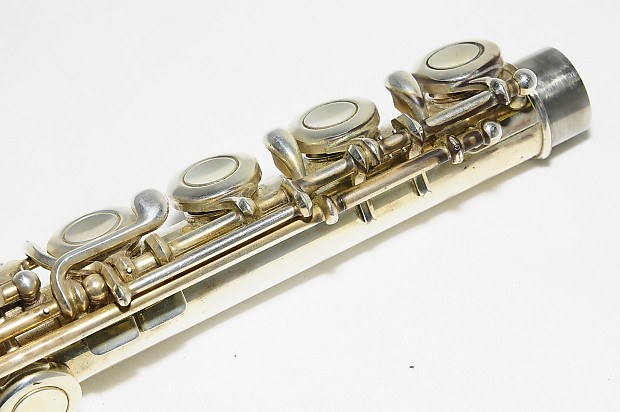 YAMAH Yamaha Flute 311 Ⅱ SILVER HEAD925 JAPAN | eBay