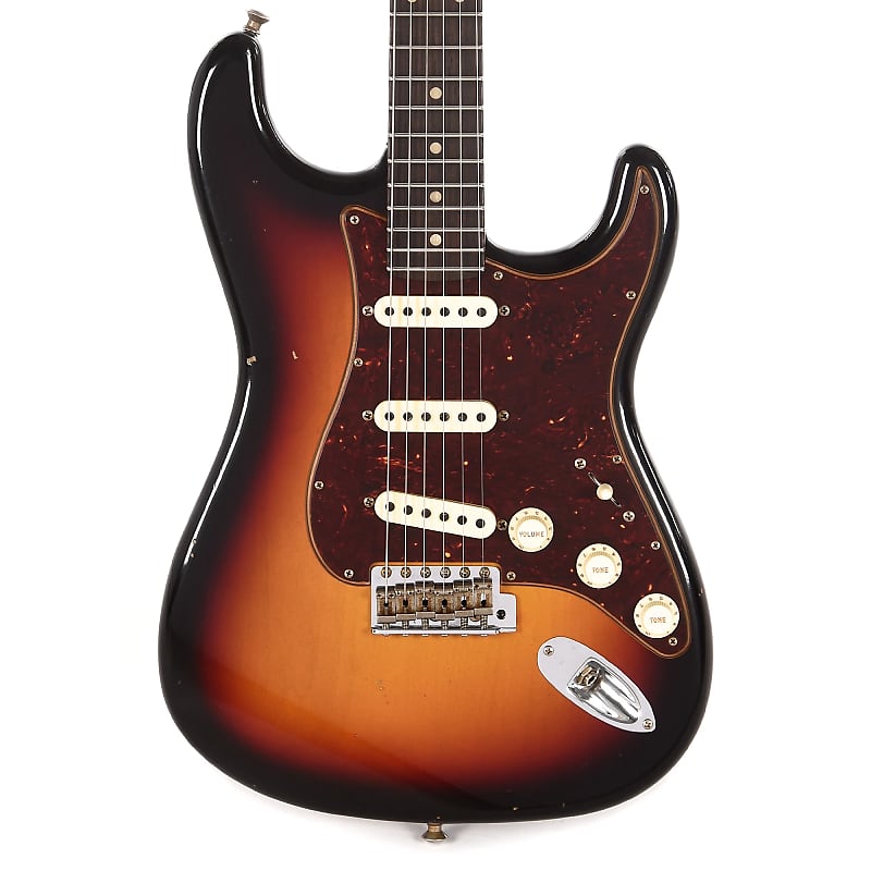 Fender Custom Shop Postmodern Stratocaster Journeyman Relic  image 3