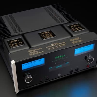 McINTOSH MA7200 - 2-Channel Integrated Amplifier - NEW! image 8