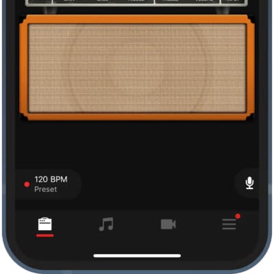 Positive Grid Spark 2 Guitar Combo Amplifier, 50W, Black image 7