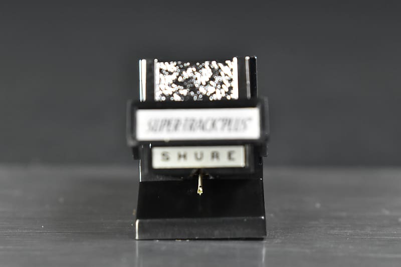SHURE V-15 TYPEⅢ SUPER TRACK\"PLUS\" Shure V15 Type III Phono Cartridge * Super Track Plus Stylus