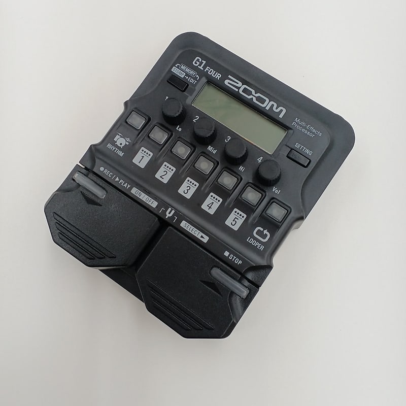 Zoom G1 Four