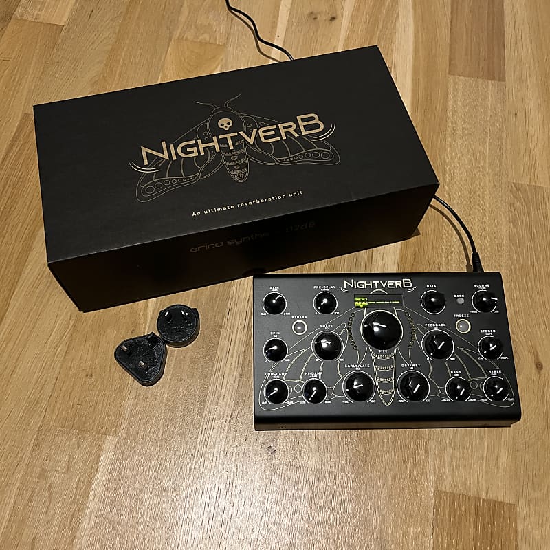 Erica Synths Nightverb