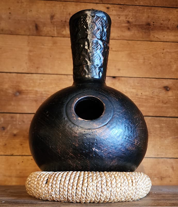 Used LP Museum Udu Drum Reverb