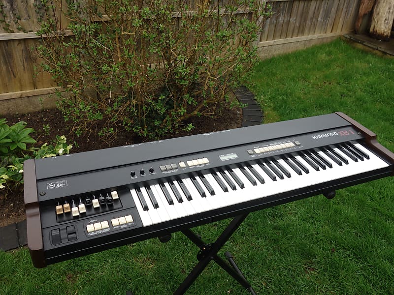 Hammond XB-1 Organ Japan/1998 | Reverb