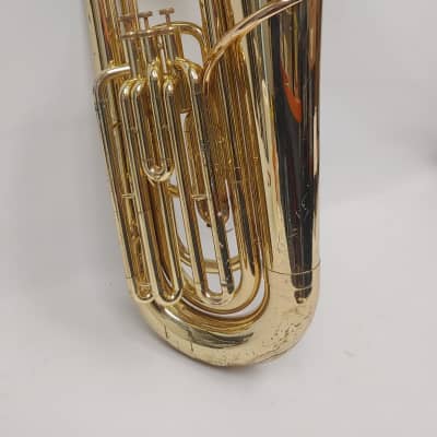 Yamaha YBB-105 Standard 3/4 Size BBb Tuba