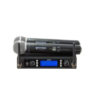 PylePro PDWM4360U Wireless 4 Microphone UHF System Pyle Pro