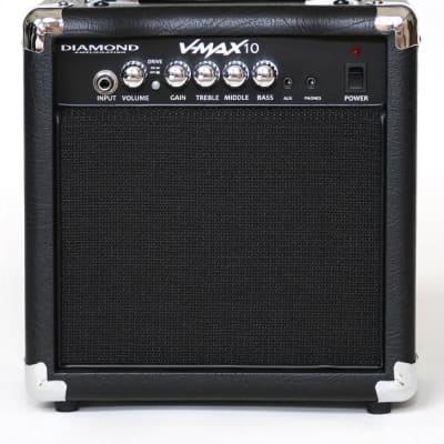 Diamond Amplification V-Max 106 10 Watt Combo Guitar Amplifier for sale