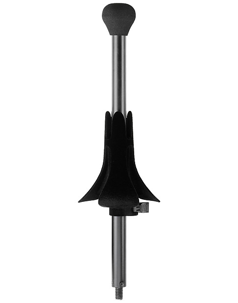 Hercules DS503B Velvet Peg For Soprano Saxophone/Flugelhorn Stand image 1