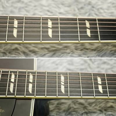 Rare 1980's Vintage YAMAHA Acoustic Guitar FG-500S Hi-end