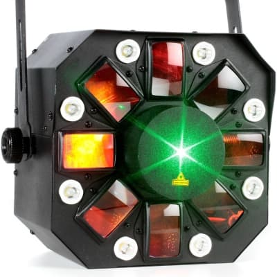 Chauvet DJ Swarm 5 FX 3-in-1 LED/Laser Lighting Effects Fixture image 1